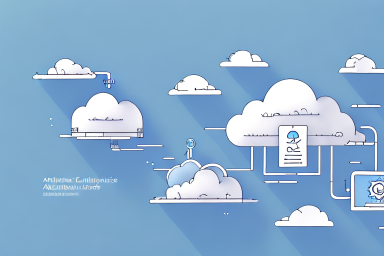 Two cloud-based architectures