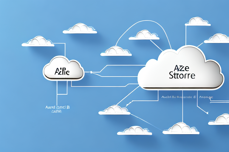 A cloud-based storage system