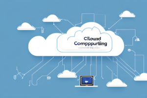 A cloud computing network