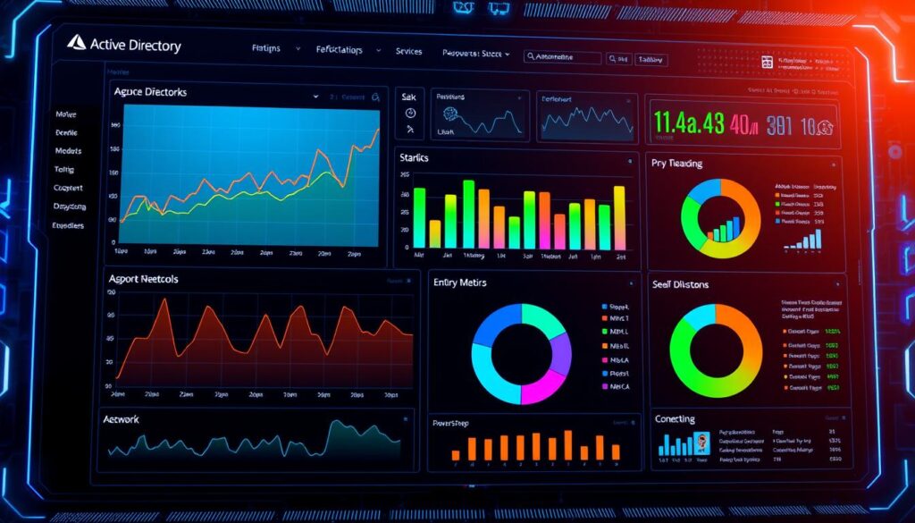 Azure AD performance metrics