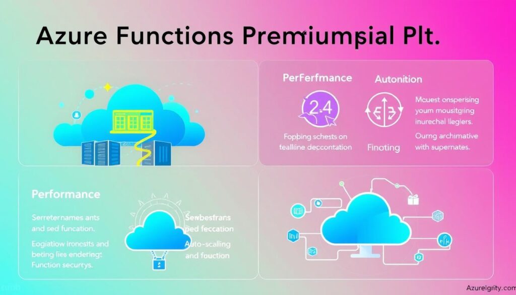 Azure Functions premium plan overview