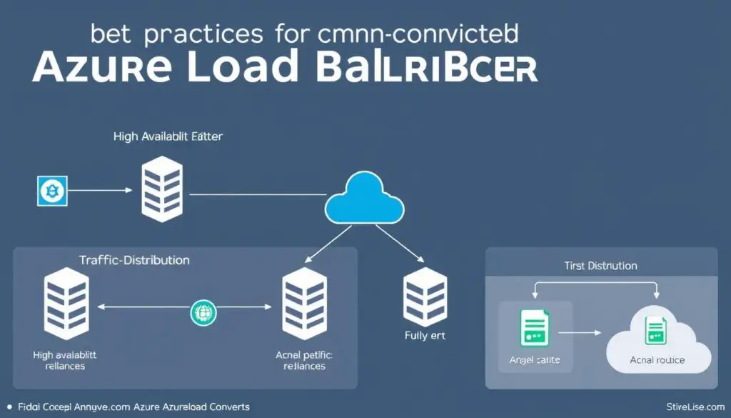 Azure Load Balancer best practices