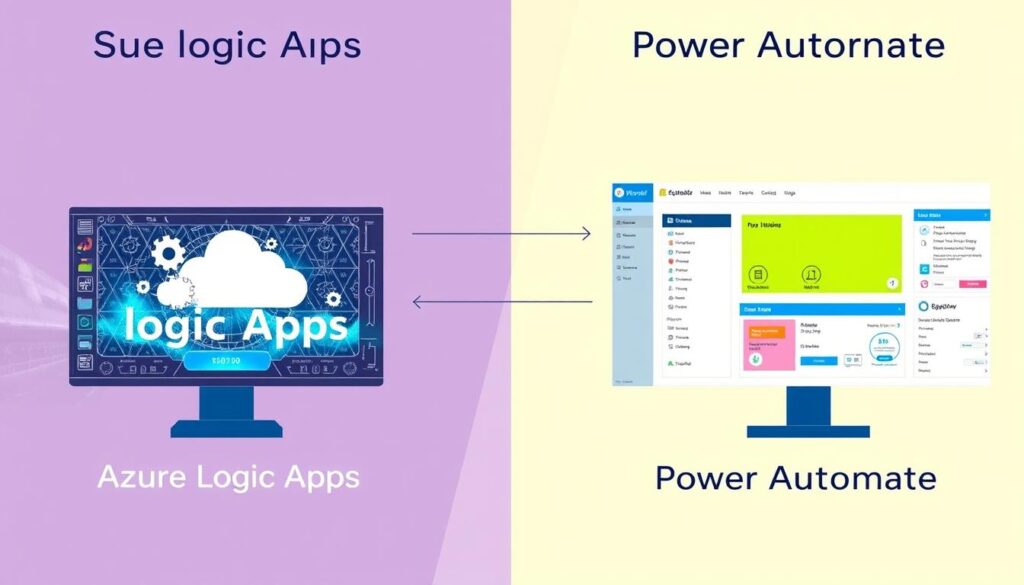 Azure Logic Apps vs Power Automate Differences