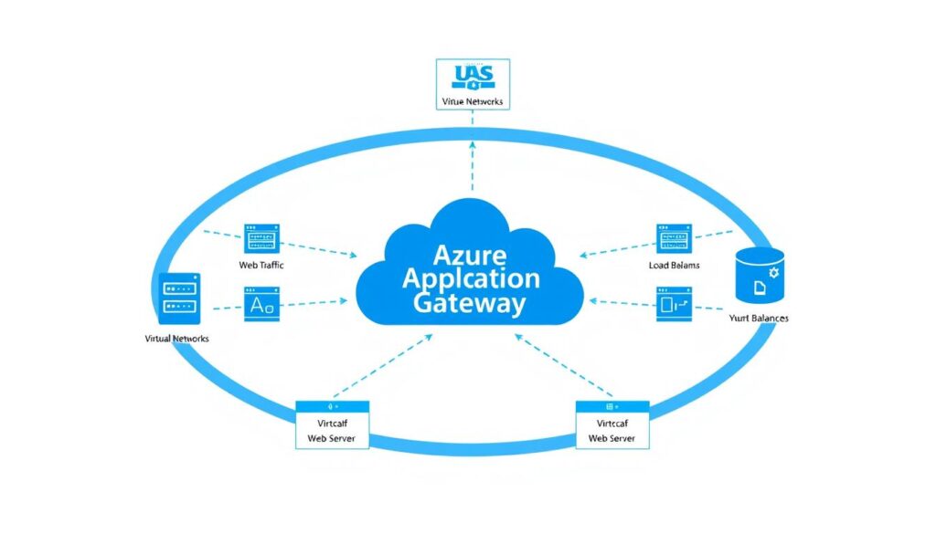 Azure network configuration