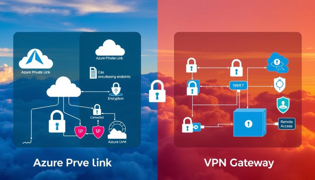 Comparing Azure Private Link and VPN Gateway for Secure Access