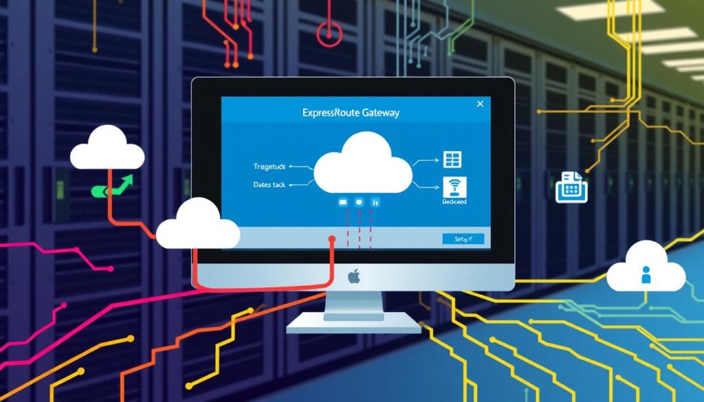 Configuring ExpressRoute Gateway