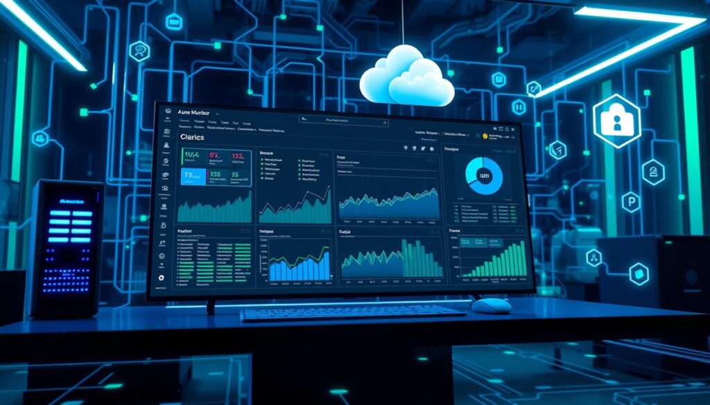 Integrating Azure Monitor with Log Analytics