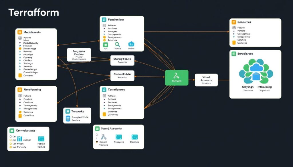 Terraform architecture